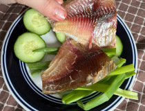 Красноперка вяленая 400г. Миниатюра #