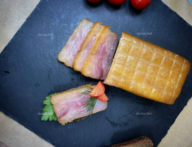 НАБОР "ПРАВО НА БАЛЫК СОМА" #1