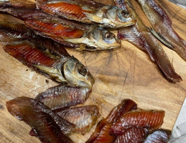 НАБОР "ПРАВО НА БАЛЫК СОМА" #3