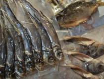 НАБОР "ПРАВО НА БАЛЫК СОМА". Миниатюра #