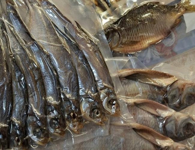 НАБОР "ПРАВО НА БАЛЫК СОМА" #2