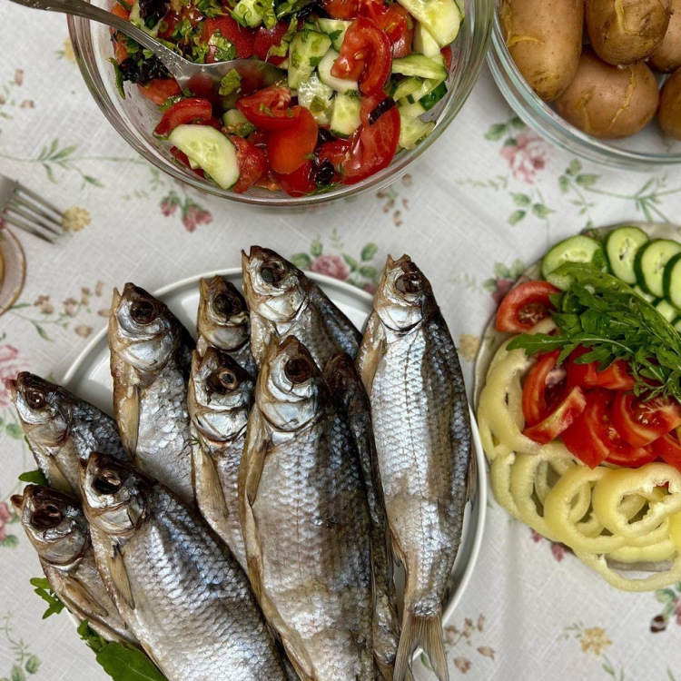 Я так долго искал тебя или где найти ту самую астраханскую рыбу