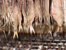 Тарашка мясистая вяленая 400г. Миниатюра #