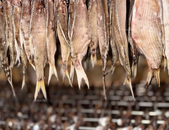 Тарашка мясистая вяленая 400г #2