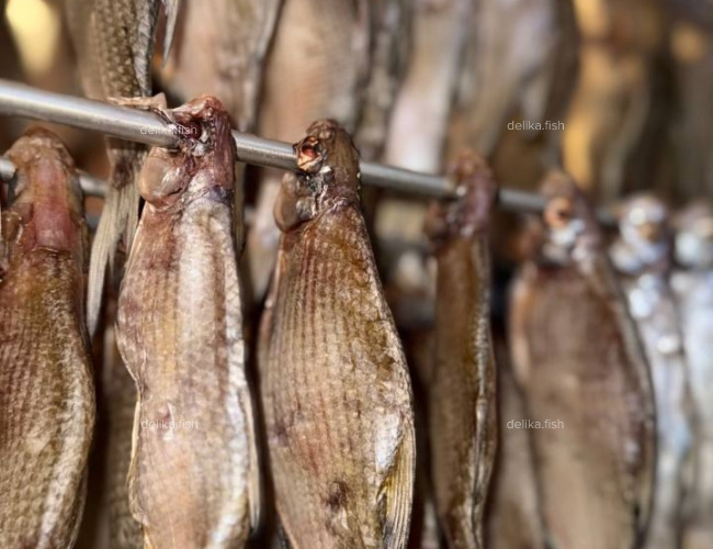 Тарашка мясистая вяленая 400г #3