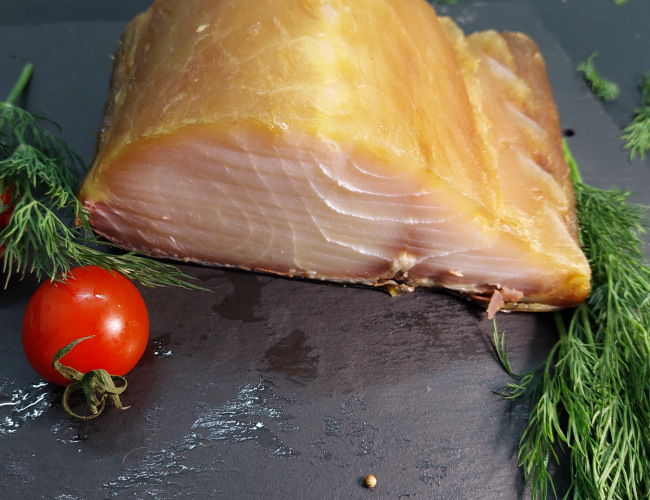 Осетр вяленый кусок