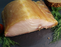 Осетр вяленый кусок. Миниатюра #