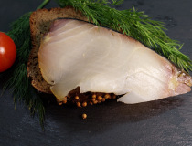 Осетр вяленый кусок. Миниатюра #