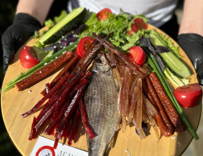 Набор от Мастера цеха 1.7кг